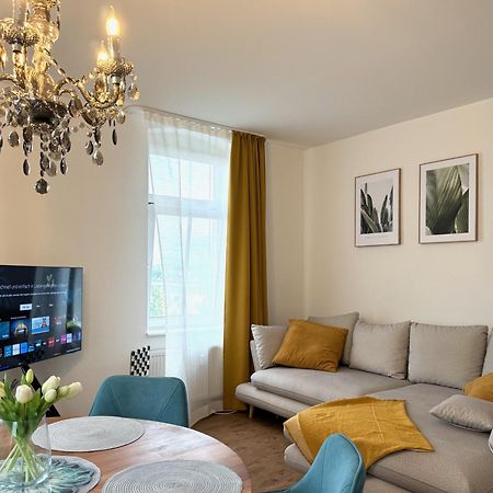 Citywohnung Zum Wohlfuehlen 켐니츠 외부 사진