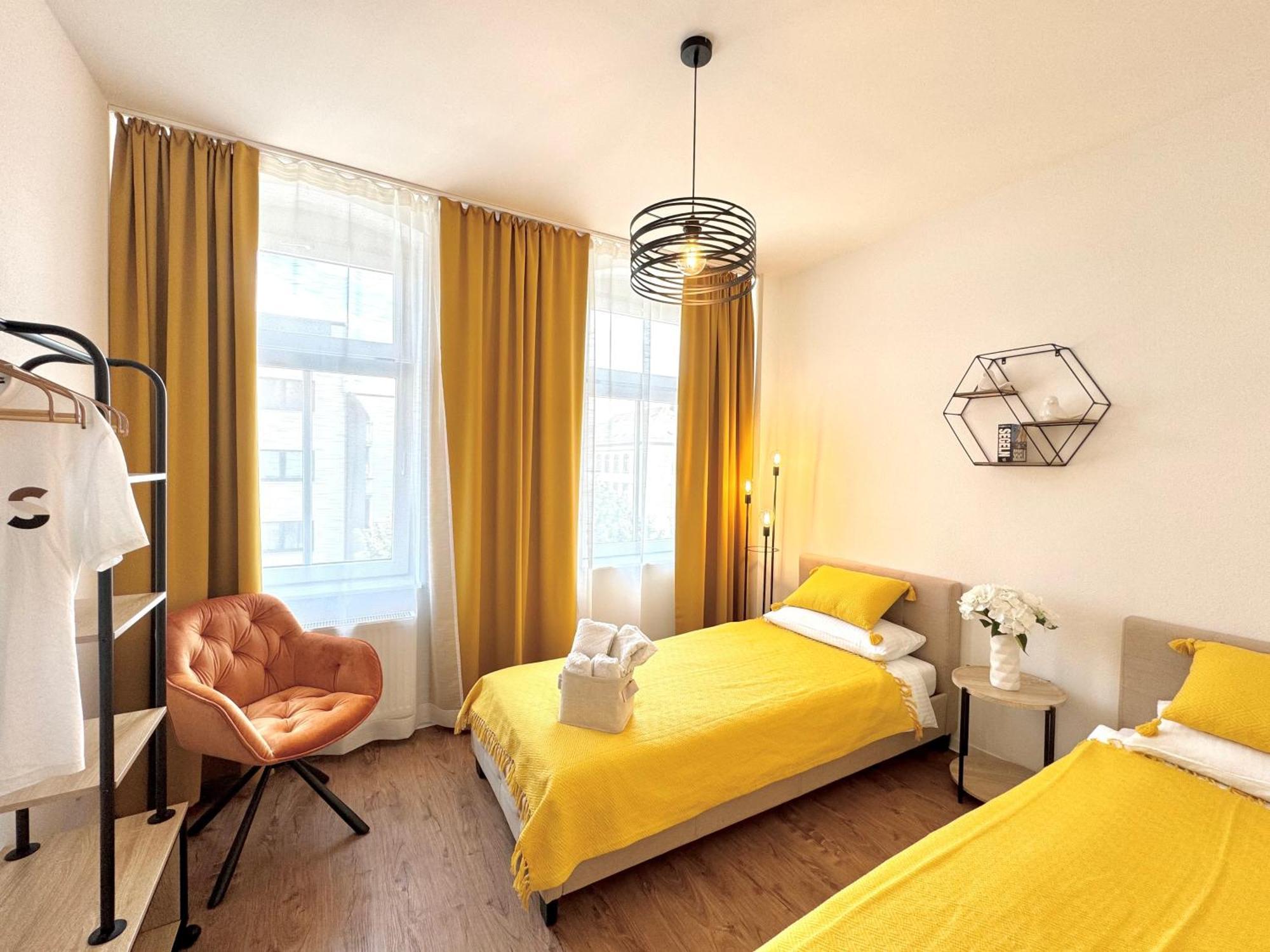 Citywohnung Zum Wohlfuehlen 켐니츠 외부 사진