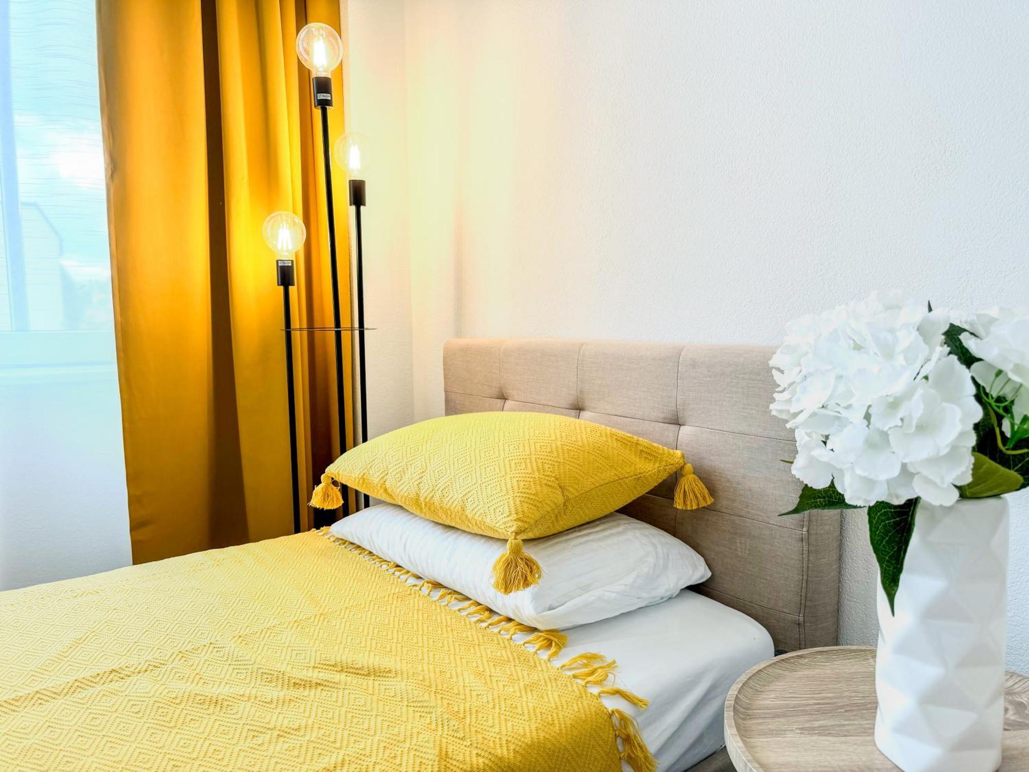 Citywohnung Zum Wohlfuehlen 켐니츠 외부 사진