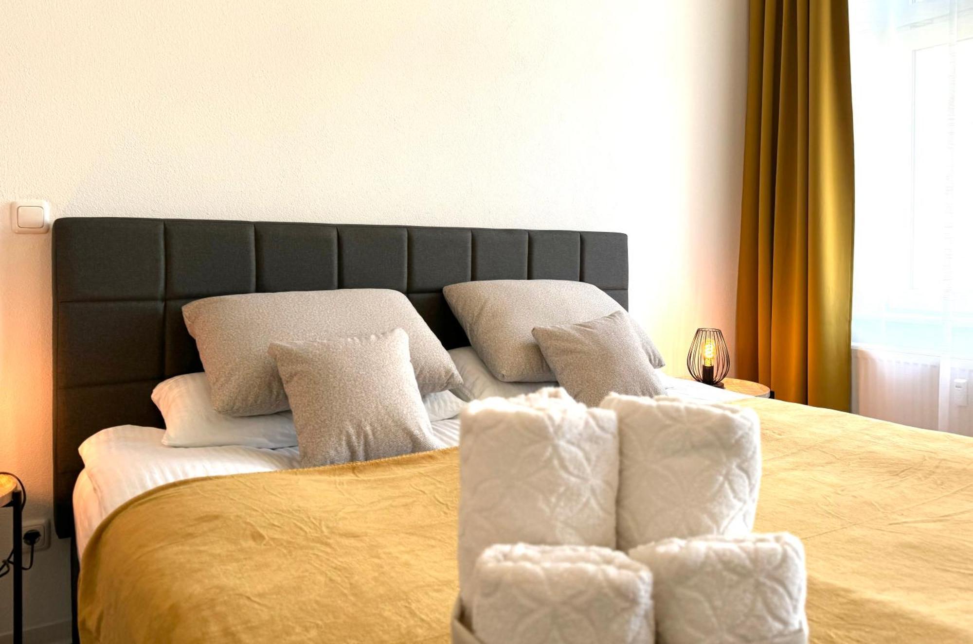 Citywohnung Zum Wohlfuehlen 켐니츠 외부 사진