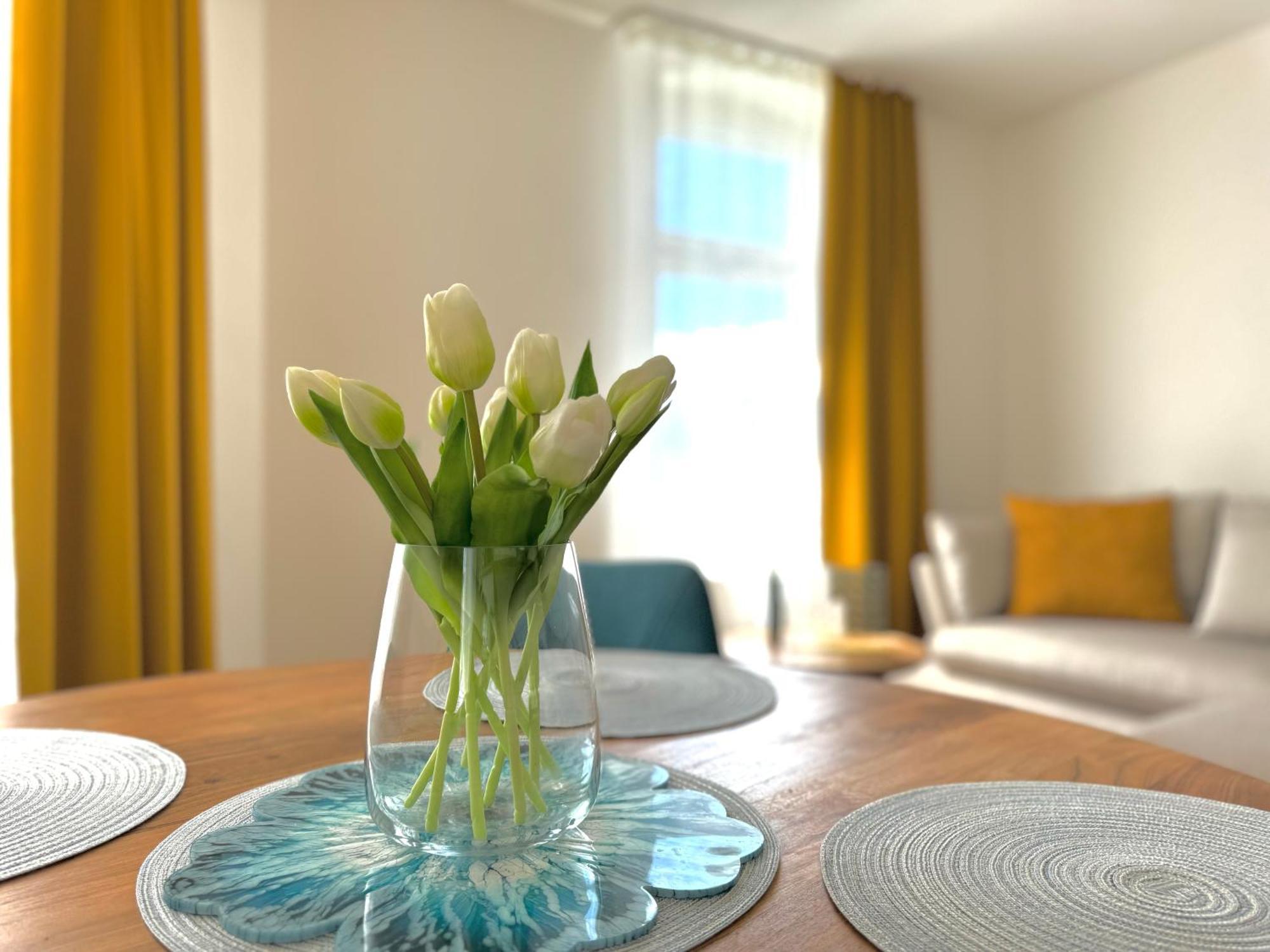 Citywohnung Zum Wohlfuehlen 켐니츠 외부 사진
